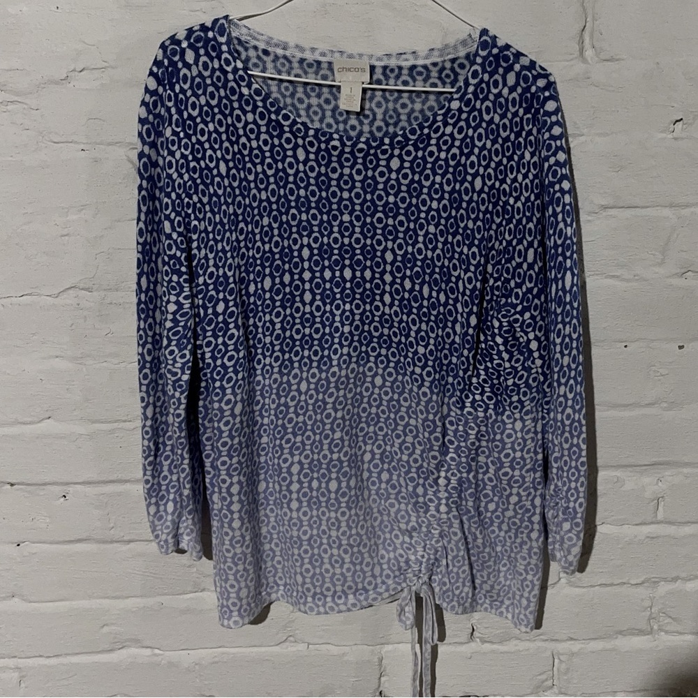 Chico’s Sweater 1